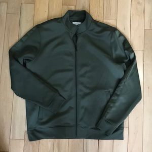 Five Four Green Jacket